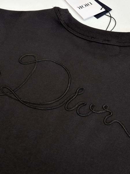 2025年12月1日秋冬新作Dior スウェット高品質人気商品/LDF工場