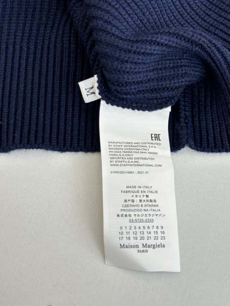 2025年12月1日秋冬新作Maison Margielaジャケット高品質人気商品/LDF工場