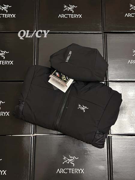 2025年12月1日秋冬新作ARCTERYXダウンジャケット高品質人気商品/LDF工場