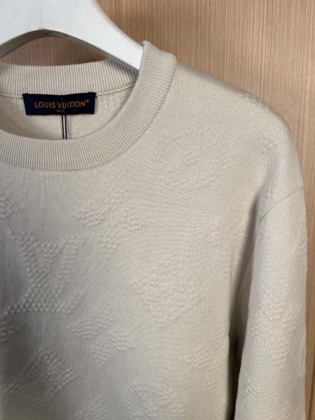 2025年12月2日秋冬新作Louis vuittonセーター高品質人気商品/LDF工場