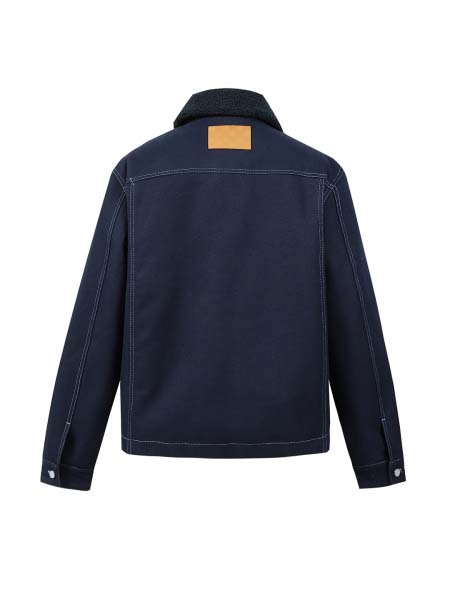 2025年12月4日秋冬新作LOUIS VUITTONジャケット高品質人気商品/LDF工場