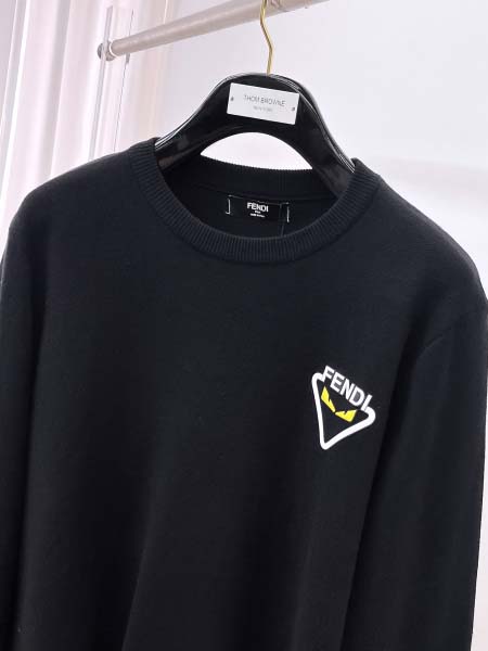 2025年12月5日入荷新作Fendiセーター ★高級品/誕生日プレゼント/OM工場