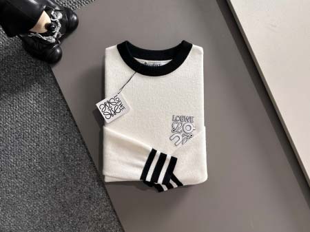 2025年12月5日入荷新作LOEWEセーター ★高級品/誕生日プレゼント/OM工場