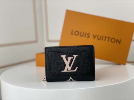 2025年12月8日入荷ヴィトン財布M82370 ClaMonogram EmpreinteMonogram12 x 9 x 3.5 高品質新作/誕生日プレゼント