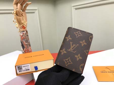 2025年12月8日入荷ヴィトン財布M60502 11x7cm高品質新作/誕生日プレゼント