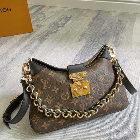 2025年12月9日入荷Louis Vuitton バッグM46659 Monogram Monogram Reverse S-lock 29.0 x 19.0 x 9.0 Monogram 高品質新作/誕生日プレゼント/ZC工場