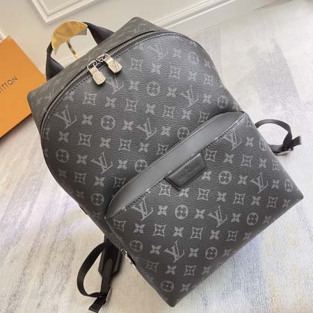 2025年12月9日入荷Louis Vuitton バッグM43186 ApolloMonogram Eclipse40×30×20cm高品質新作/誕生日プレゼント/ZC工場