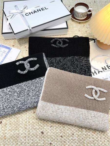 2025年12月10日入荷新品Chanelマフラーギフト/誕生日/記念品/アクセサリーkaka工場