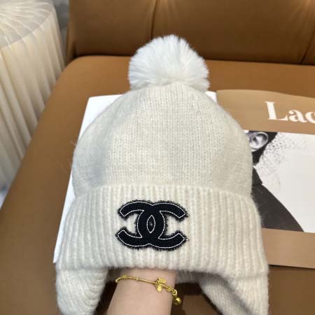 2025年12月10日入荷新品Chanel帽子ギフト/誕生日/記念品/アクセサリーkaka工場