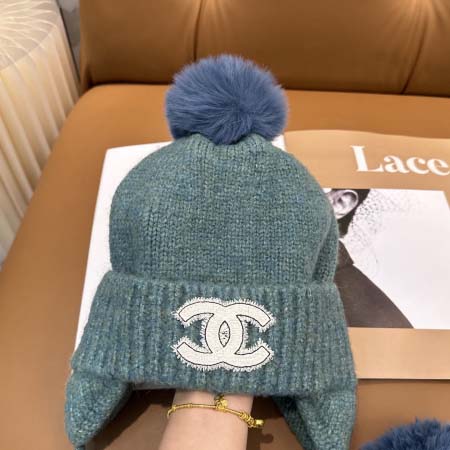 2025年12月10日入荷新品Chanel帽子ギフト/誕生日/記念品/アクセサリーkaka工場