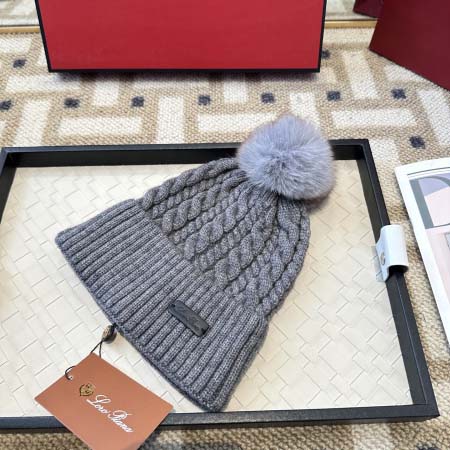 2025年12月11日入荷新品Loro Piana帽子ギフト/誕生日/記念品/アクセサリーkaka工場