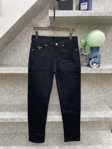 2025年12月12日入荷新作Pradaジーパン秋冬高品質/人気/限定版/Knt工場
