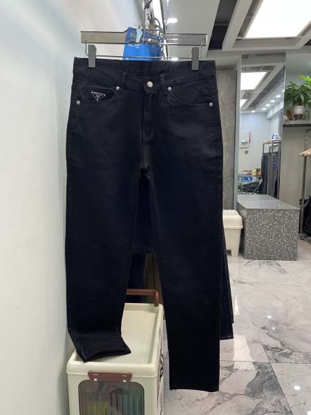 2025年12月12日入荷新作Pradaジーパン秋冬高品質/人気/限定版/Knt工場