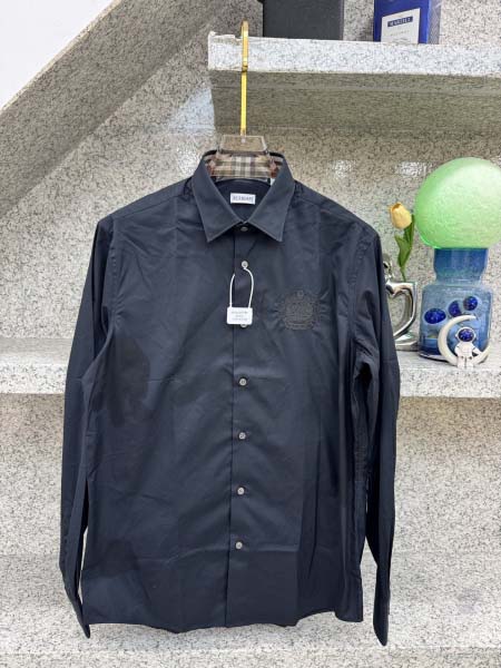 2025年12月12日入荷新作Burberryシャツ秋冬高品質/人気/限定版/Knt工場