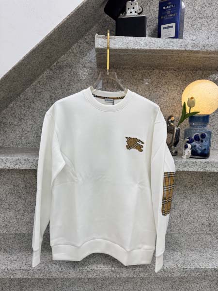 2025年12月14日入荷新作Burberry パーカー秋冬高品質/人気/限定版/Knt工場