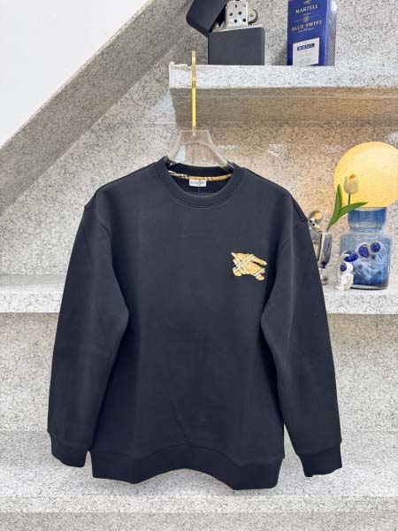 2025年12月14日入荷新作Burberry パーカー秋冬高品質/人気/限定版/Knt工場