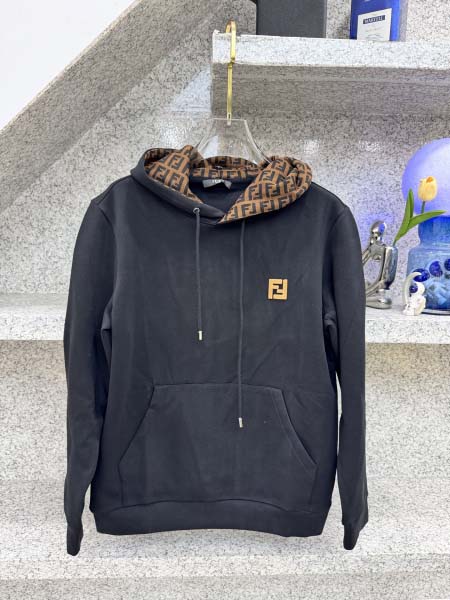 2025年12月14日入荷新作Fendiパーカー秋冬高品質/人気/限定版/Knt工場