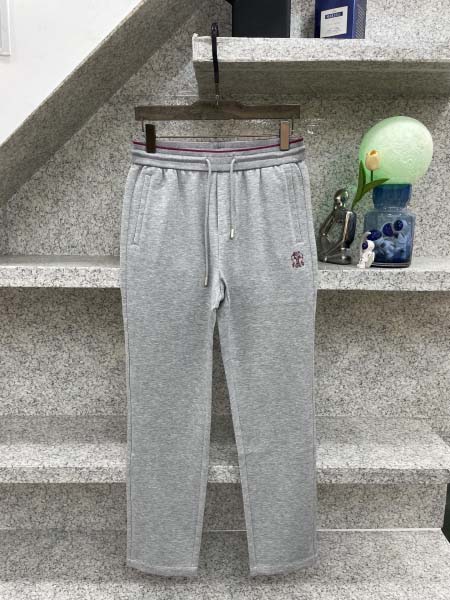 2025年12月15日入荷新作Brunello Cucinelliスーツ秋冬高品質/人気/限定版/Knt工場