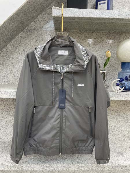 2025年12月15日入荷新作DIORジャケット秋冬高品質/人気/限定版/Knt工場