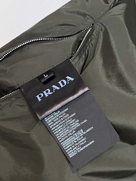 2025年12月16日入荷新作PRADAジャケット秋冬高品質/人気/ASB工場