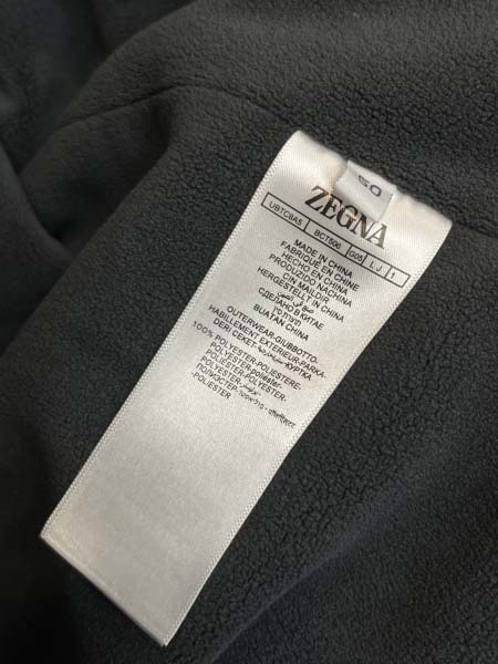 2025年12月16日入荷新作Zegnaジャケット秋冬高品質/人気/ASB工場