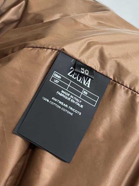 2025年12月16日入荷新作Zegnaダウンジャケット秋冬高品質/人気/ASB工場