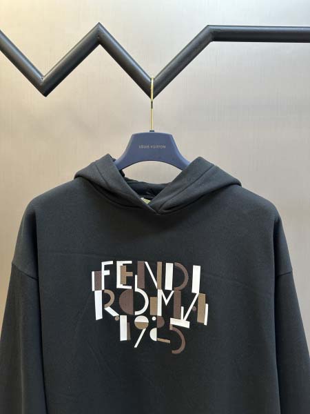 2025年11月17日秋冬新作Fendiスウェット高品質人気商品/XQY工場