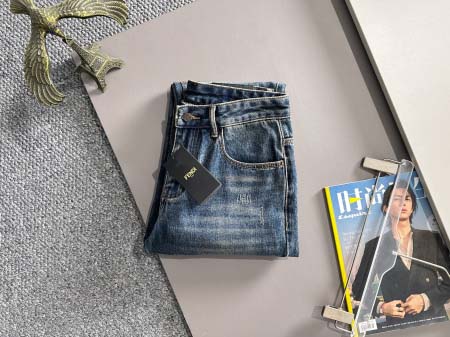 2025年11月17日秋冬新作Fendiジーパン高品質人気商品/XQY工場