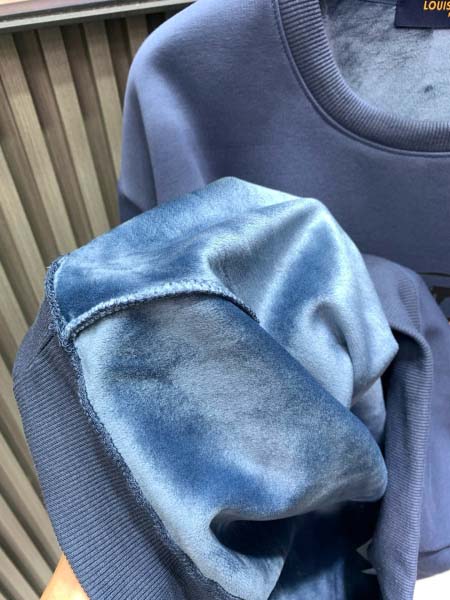 2025年11月18日秋冬新作Louis Vuittonスウェット高品質人気商品/XQY工場