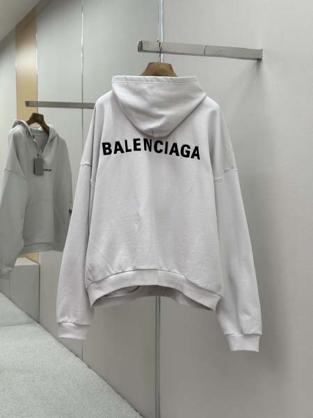 2025年11月18日秋冬新作BALENCIAGAスウェット人気商品/XQY工場