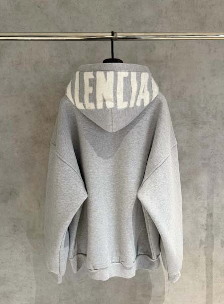 2025年11月19日秋冬新作Balenciagaスウェット高品質人気商品/XQY工場