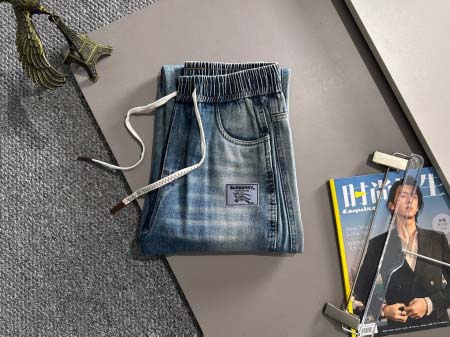 2025年11月19日秋冬新作Burberryジーパン人気商品/XQY工場