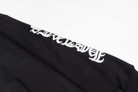 2025年12月21日秋冬新作Chrome heartsスウェット高品質人気商品/XQY工場