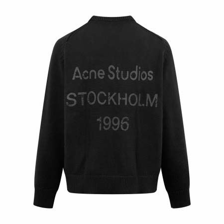 2025年12月21日秋冬新作Acne Studiosセーター高品質人気商品/XQY工場