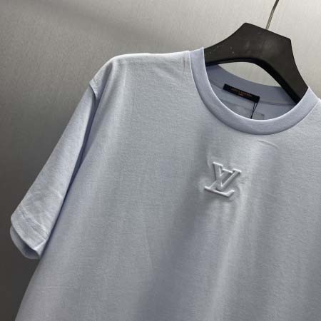 2025年12月22日秋冬新作LV半袖 tシャツ高品質人気商品/XQY工場
