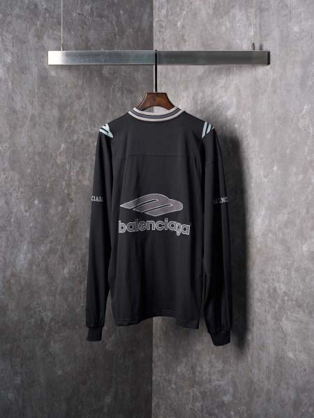 2025年12月22日秋冬新作Balenciaga長袖高品質人気商品/XQY工場