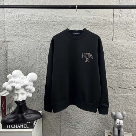 2025年12月23日秋冬新作Louis vuittonスウェット高品質人気商品/XQY工場