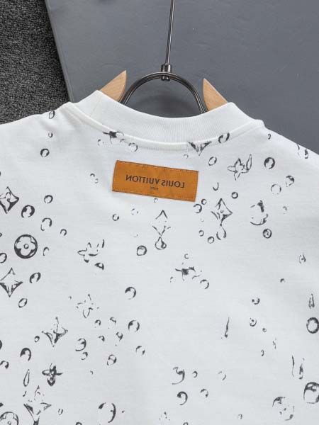 2025年12月23日秋冬新作Louis vuitton半袖 tシャツ高品質人気商品/XQY工場