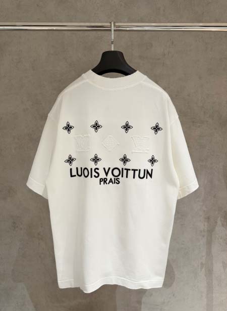 2025年12月23日秋冬新作LOUIS VUITTONtシャツ高品質人気商品/XQY工場