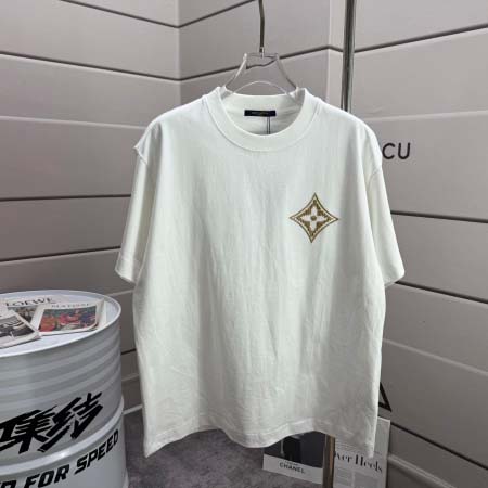 2025年12月23日秋冬新作Louis vuitton半袖 tシャツ高品質人気商品/XQY工場