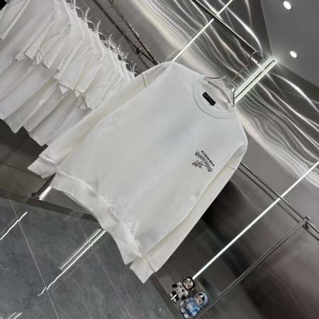 2025年12月24日入荷秋冬新作Chrome heartsスウェットシャツ/XQY工場