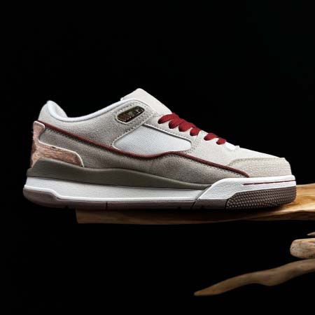 2025年12月25日入荷新品Jordan FLIGHT COURT人気 スニーカー男女兼用/誕生日プレゼント/XH工場