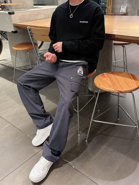 2025年12月26日秋冬新作Balenciagaスラックス/運動ズボン超厳選★入手困難高品質人気商品/TY工場