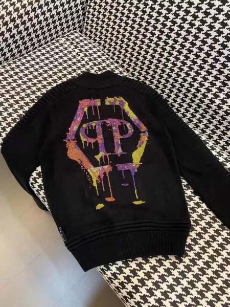 2025年12月26日秋冬新作PHILIPP PLEINセーター人気商品/TY工場