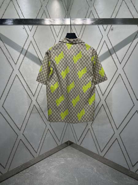 2025年12月29日秋冬新作Gucciシャツ高品質人気商品/誕生日プレゼント/FF工場