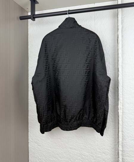 2025年12月29日秋冬新作Fendiジャケット高品質人気商品/誕生日プレゼント/FF工場