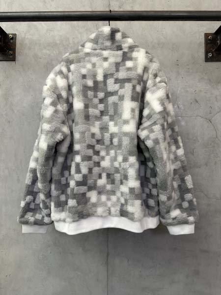 2025年12月29日秋冬新作 LOUIS VUITTONジャケット高品質人気商品/誕生日プレゼント/FF工場