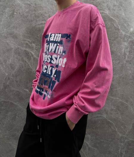 2025年12月30日新作Vetements長袖秋冬高級品/DM工場