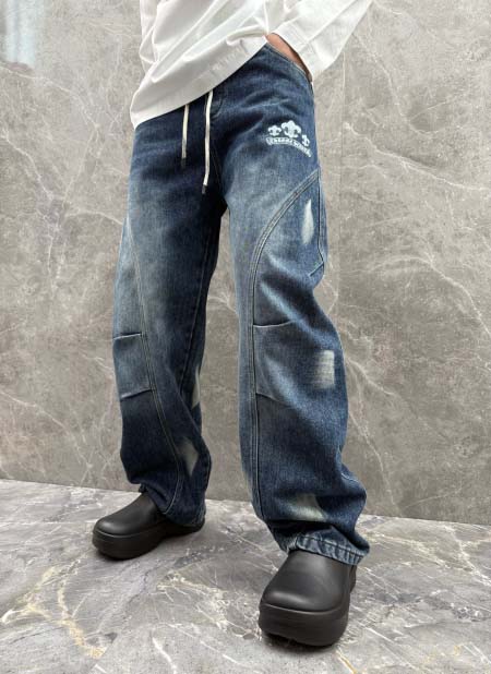 2025年12月30日新作Chrome heartsジーパン秋冬高級品/DM工場