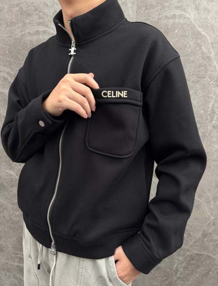 2025年12月30日新作Celineジャケット秋冬高級品/DM工場